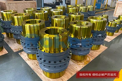 Crown Gear Couplings,Curved Tooth Couplings