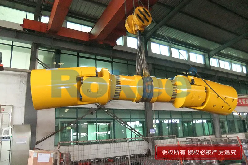 Bearing Seat Type 650 Cardan Shaft