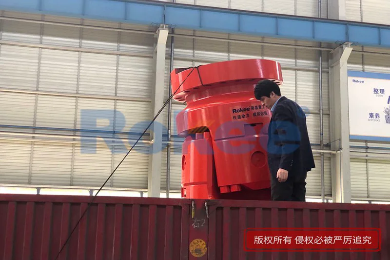 SWZ Large Cardan Shaft