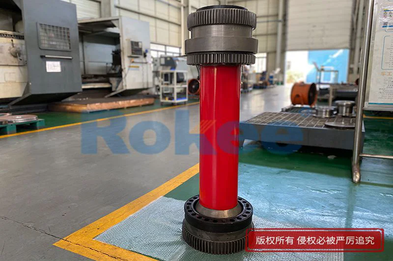 Internal & External Gear Coupling