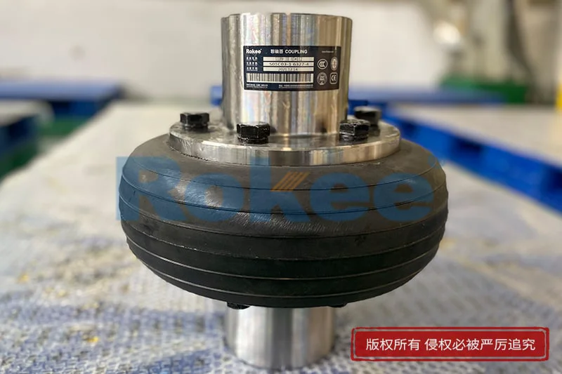 LLB9 Tyre Type Coupling