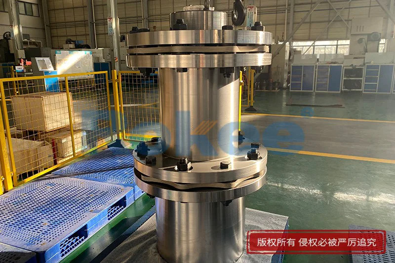 Diaphram Couplings