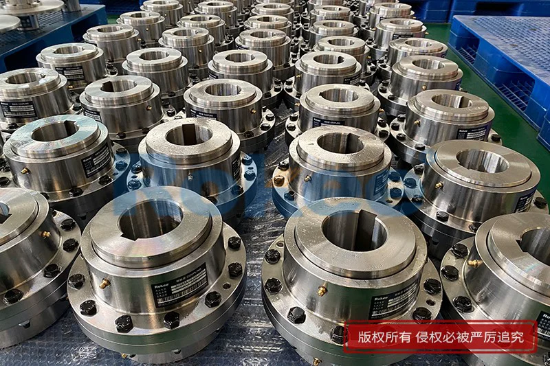 Crown Gear Couplings