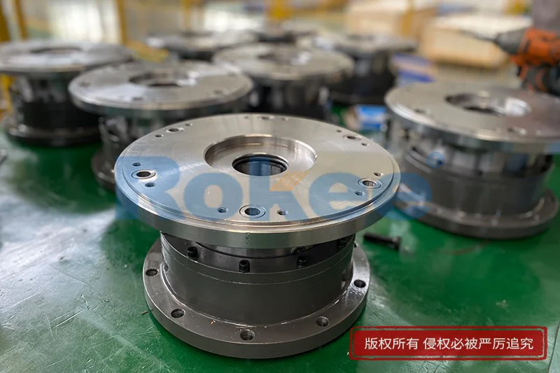 Flanged Coupling