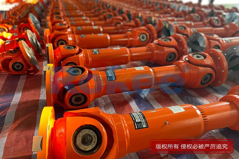 Universal Cross Joint Couplings