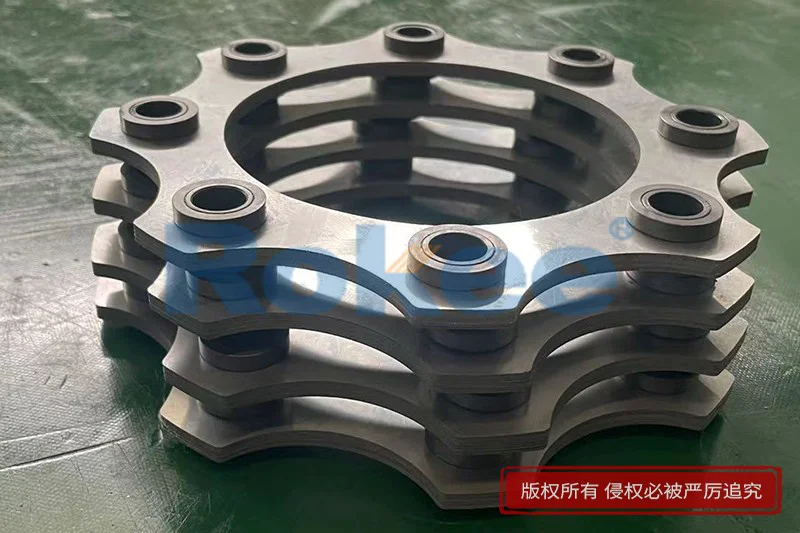 Steel Diaphragm