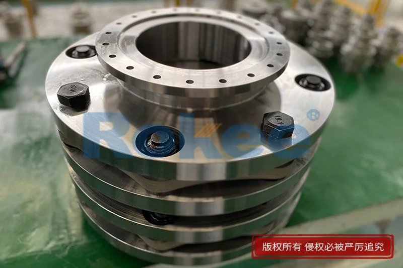 Plate Couplings