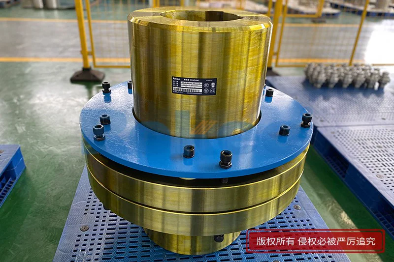 Bush Pin Flexible Couplings