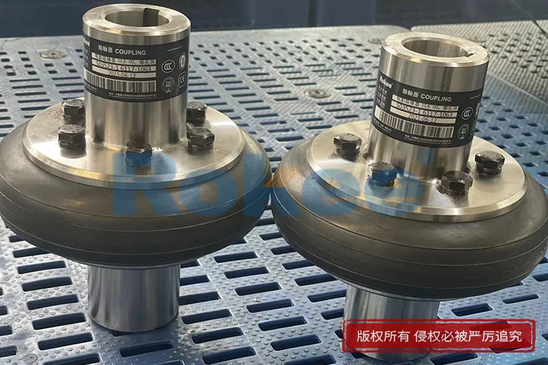 Tyre Couplings