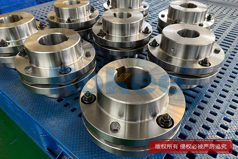 JMI Flexible Diaphragm Coupling