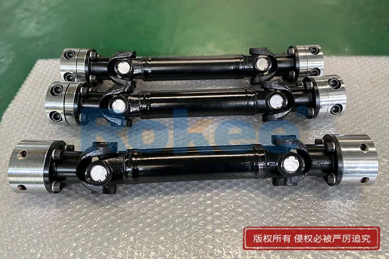 Precision Universal Shaft