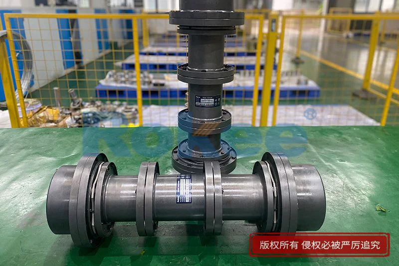 Diaphragm Couplings