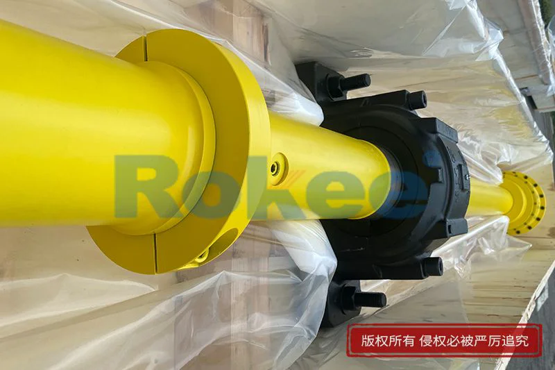 Long Type Universal Drive Shaft