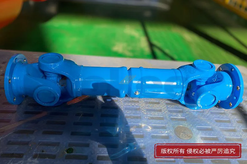 Internal Spline Drive Shaft