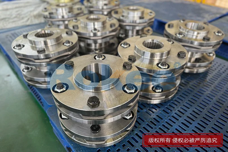 Laminated Membrane Couplings