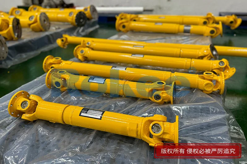 Universal Joint Couplings