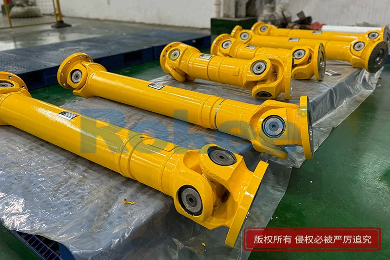 Cardan Drive Shafts