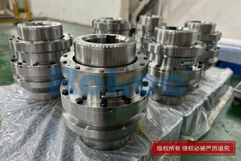 Gear Couplings