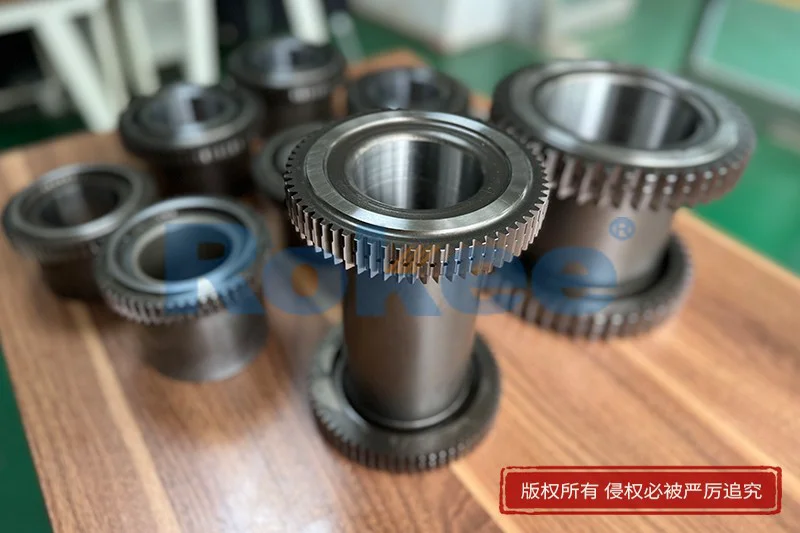 High Speed Drum Gear Coupling Exported To Europe