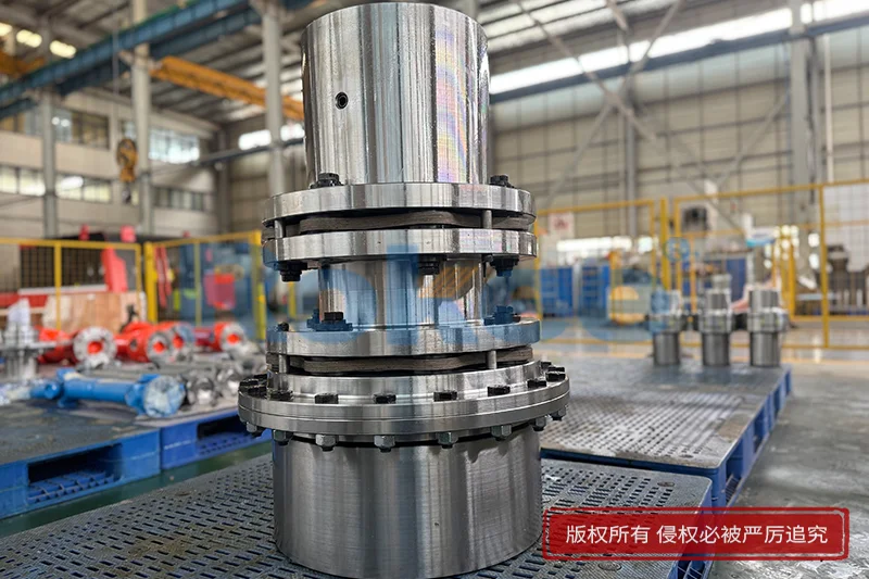 Flexible Membrane Couplings