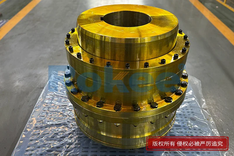 Brake Drum Gear Couplings