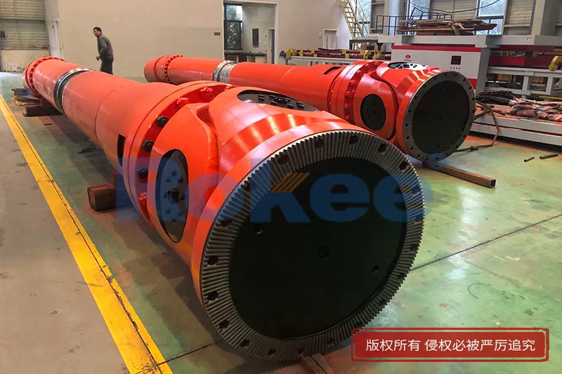 Cardan Shaft of 4000mm Plate Main Mill