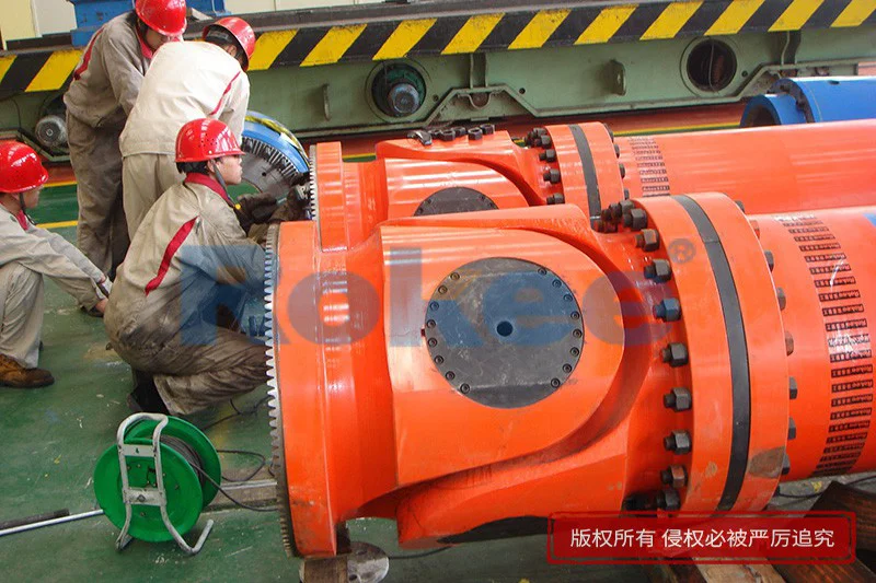 Hot-rolling H-beam Main Drive Cardan Shaft