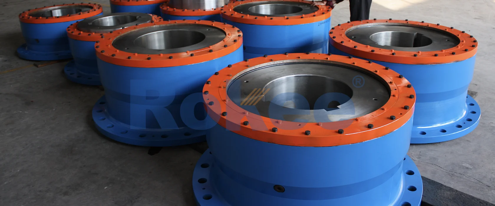 Brake Drum Couplings