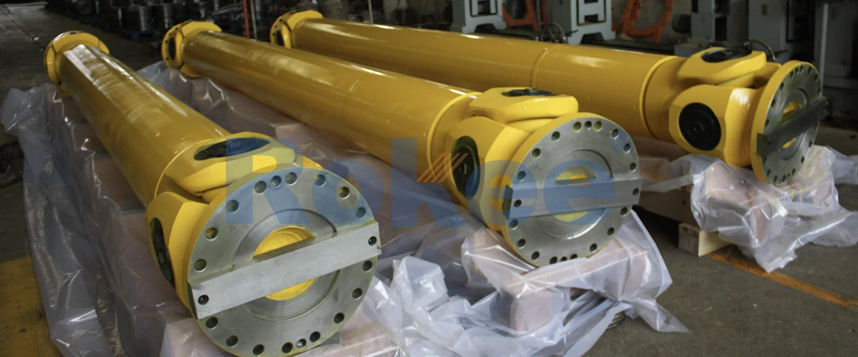 Cardan Shaft Couplings