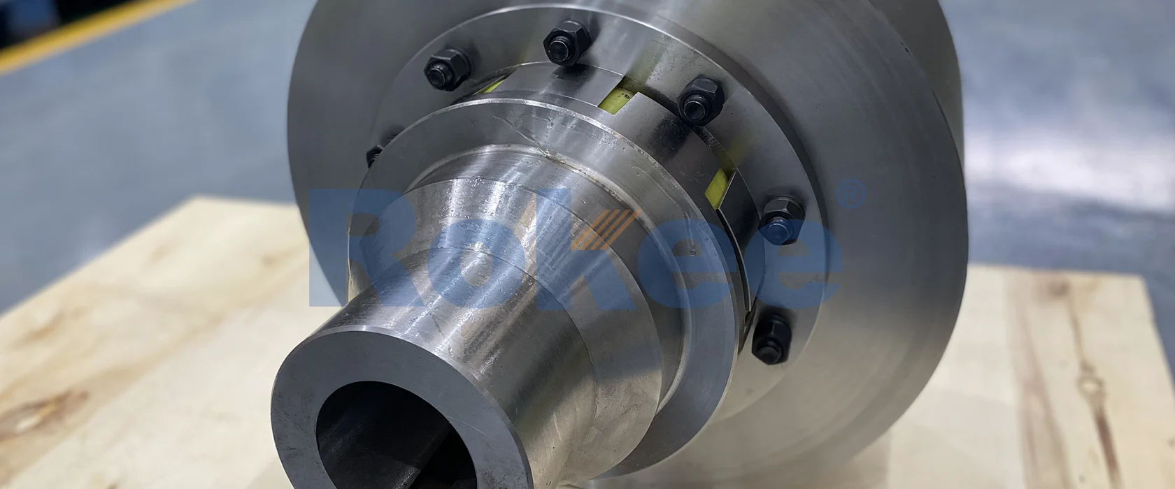 Conical Shaft Couplings