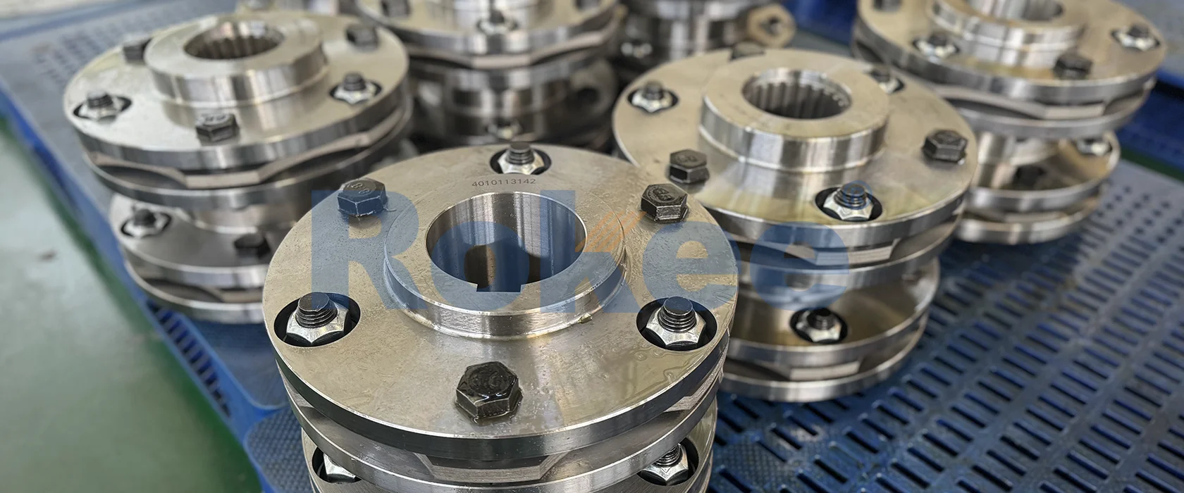 Disc Membrane Couplings