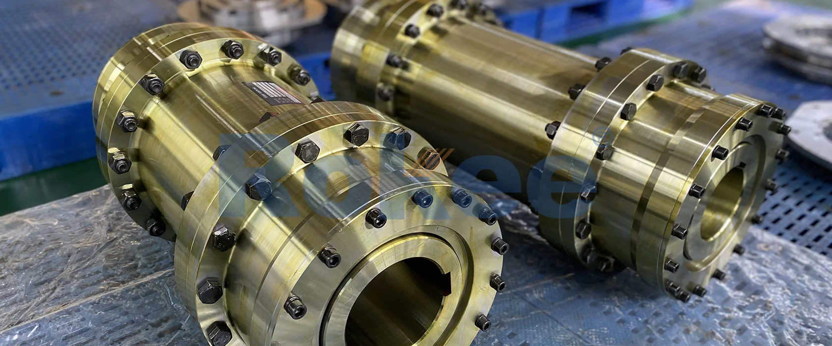 Flexible Drive Gear Couplings