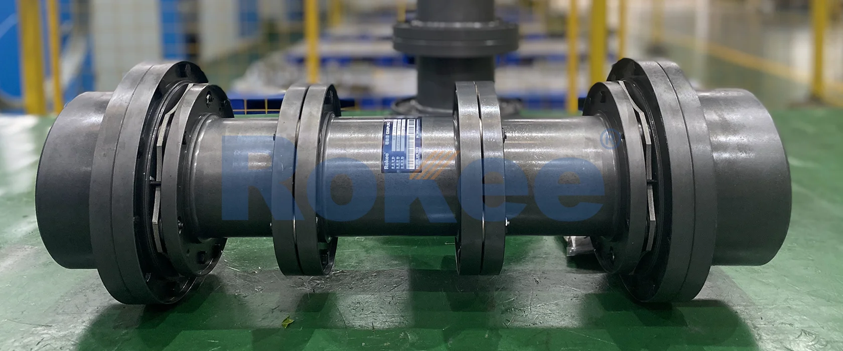 Flexible Membrane Couplings