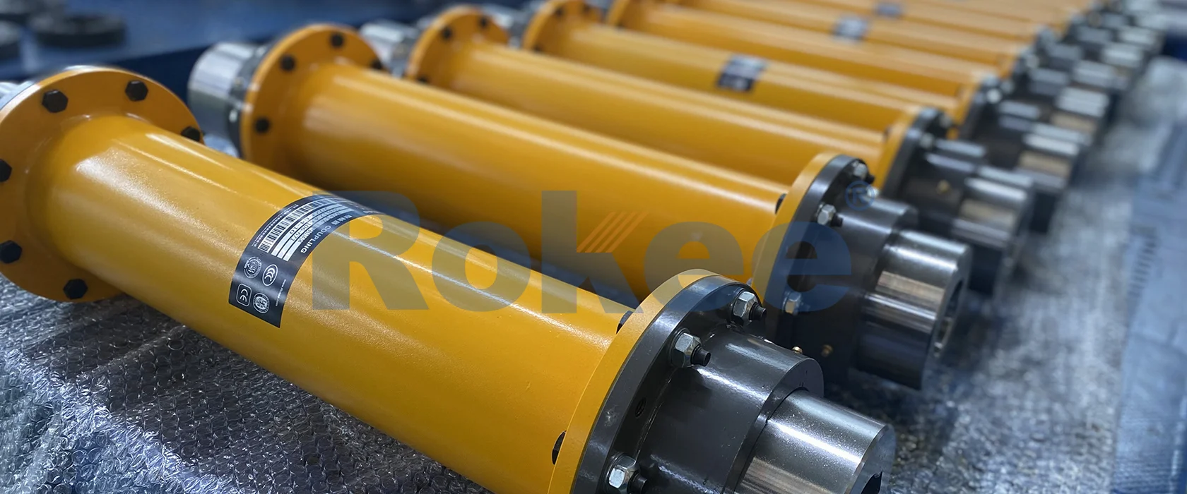 Intermediate Shaft Couplings