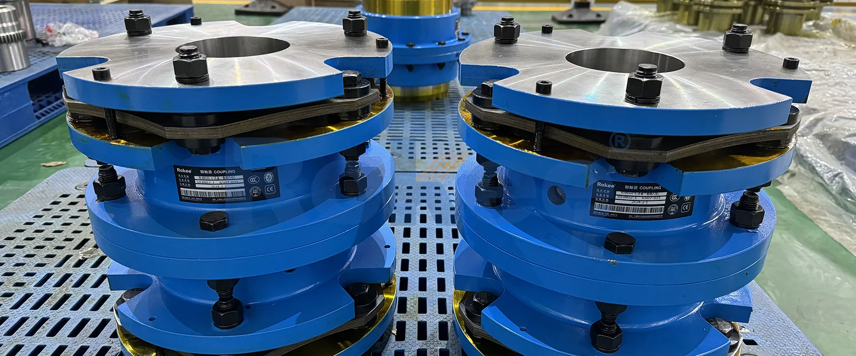 Membrane Couplings