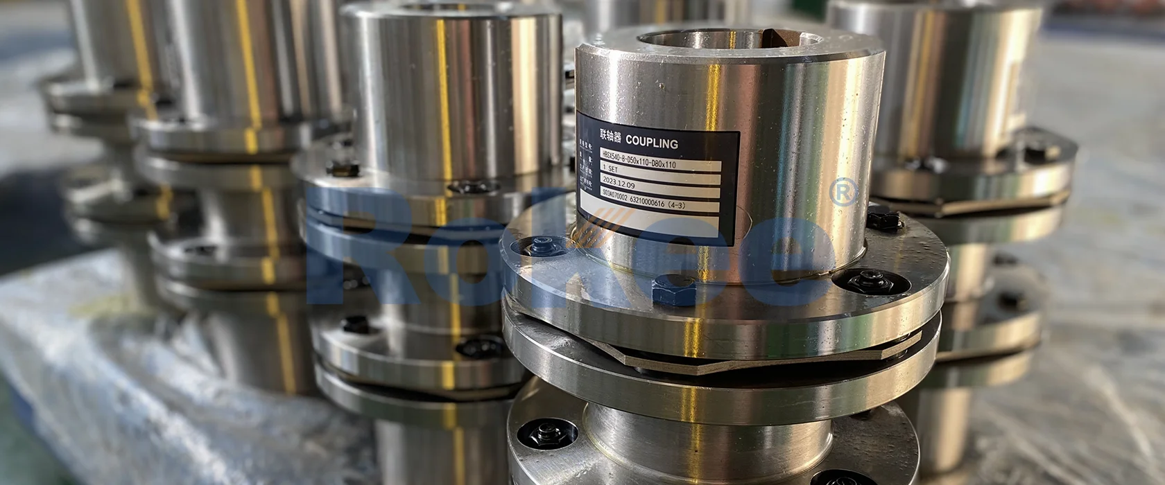 Metal Membrane Couplings