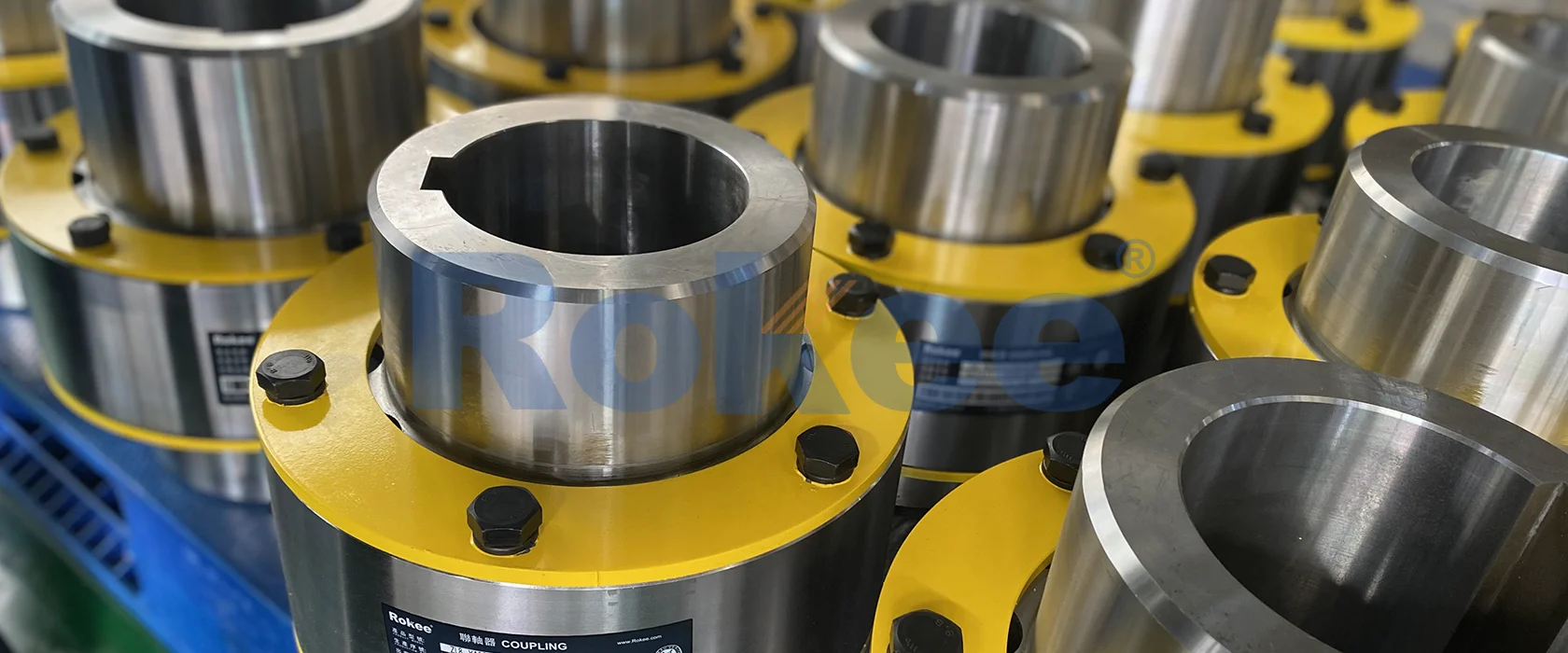 Pin And Bushing Couplings