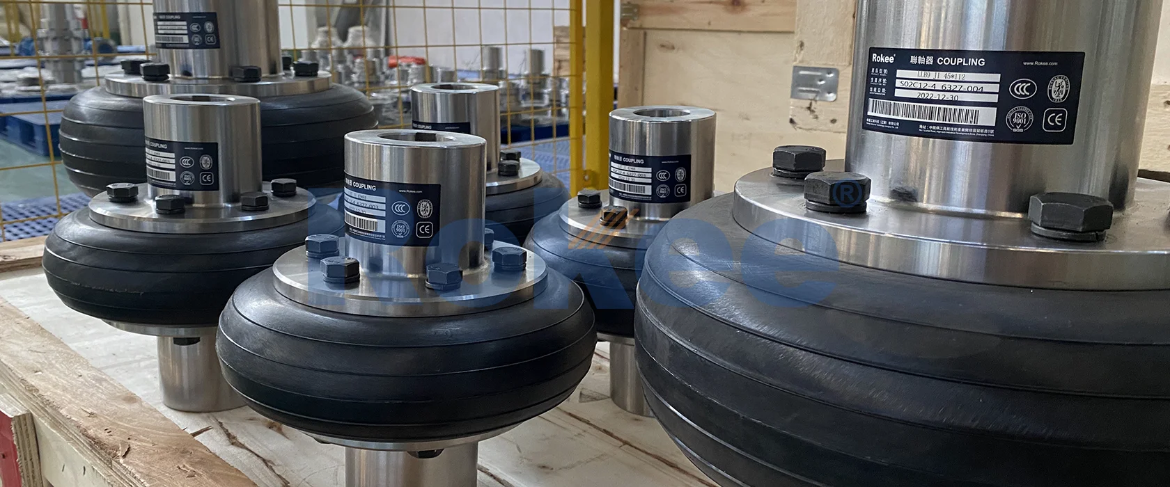 Tire Couplings